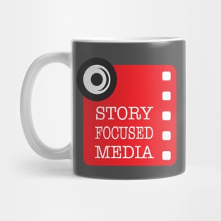 Story Focused Media Mug